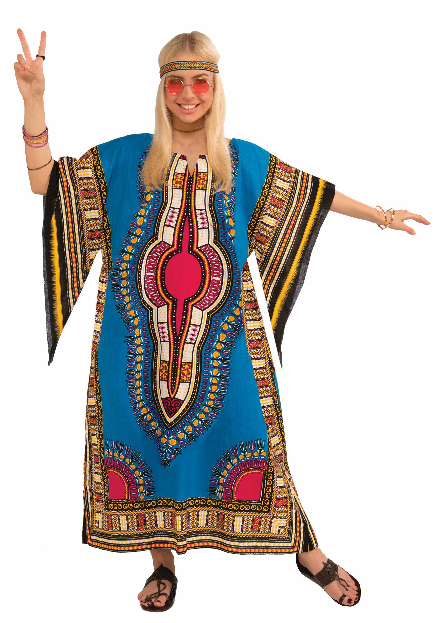 Dashiki Dress woman