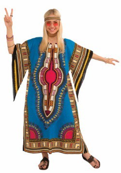 Womens Dashiki Dress