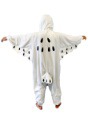 Snowy Owl Pajama Costume Image 2