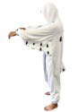 Snowy Owl Pajama Costume Image 3