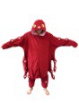 Red Octopus Pajama Costume