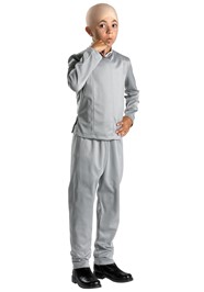 Child Deluxe Dr Evil Costume Child Deluxe Dr Evil Costume