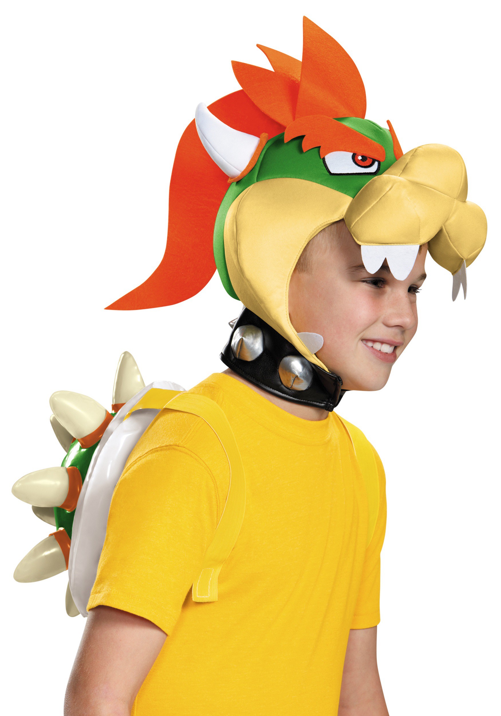 Bowser Jr. from Super Mario Costume, Carbon Costume