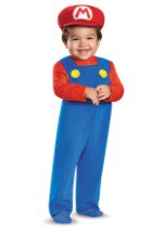 Mario Infant Costume