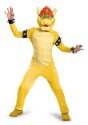 Bowser Deluxe Boys Costume
