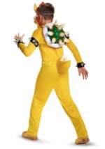 Bowser Deluxe Boys Costume 2