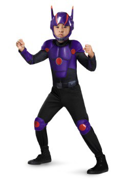 Boys Hiro Classic Costume
