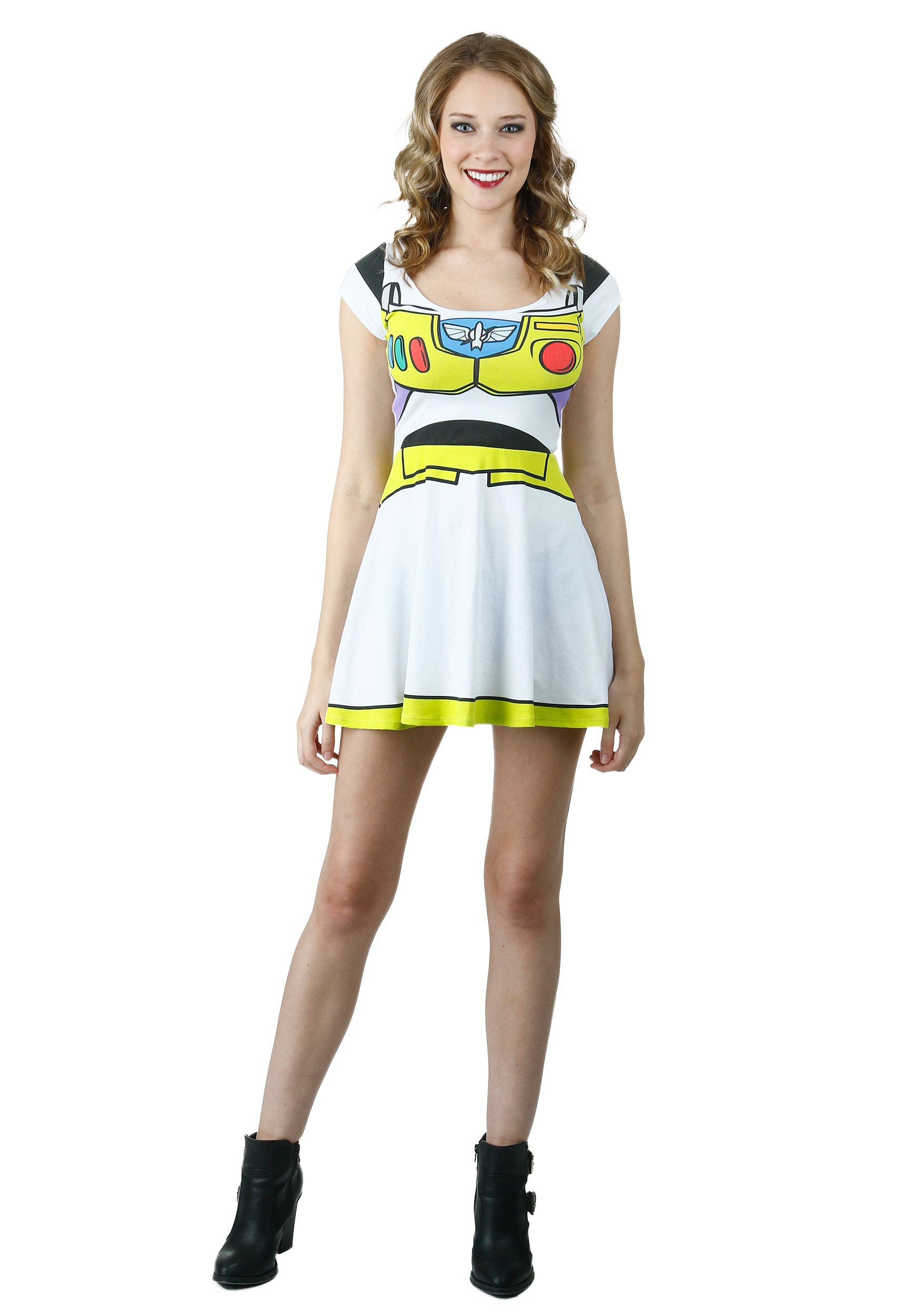 womens toy story dress