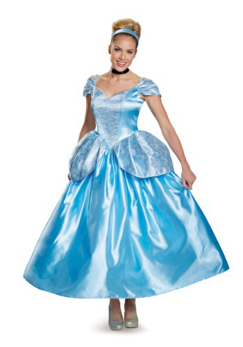 Cinderella Costumes For Adults - Absolutely Stunning!