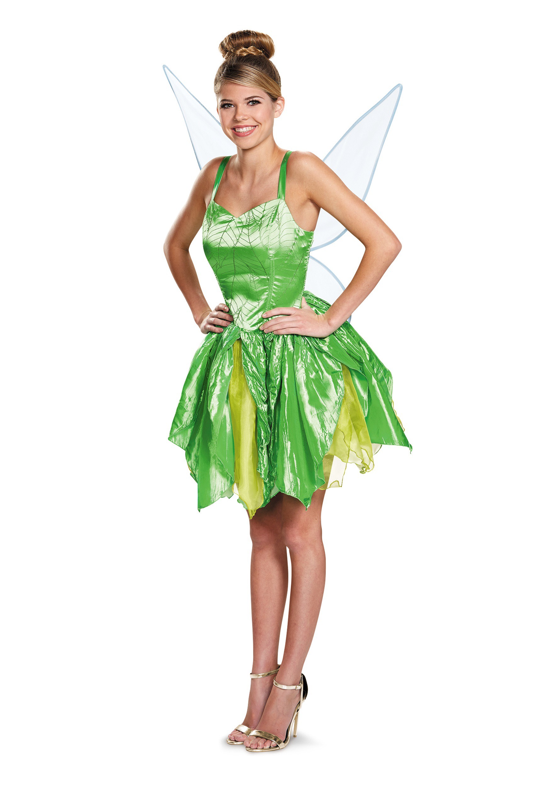 tinkerbell costume teenager