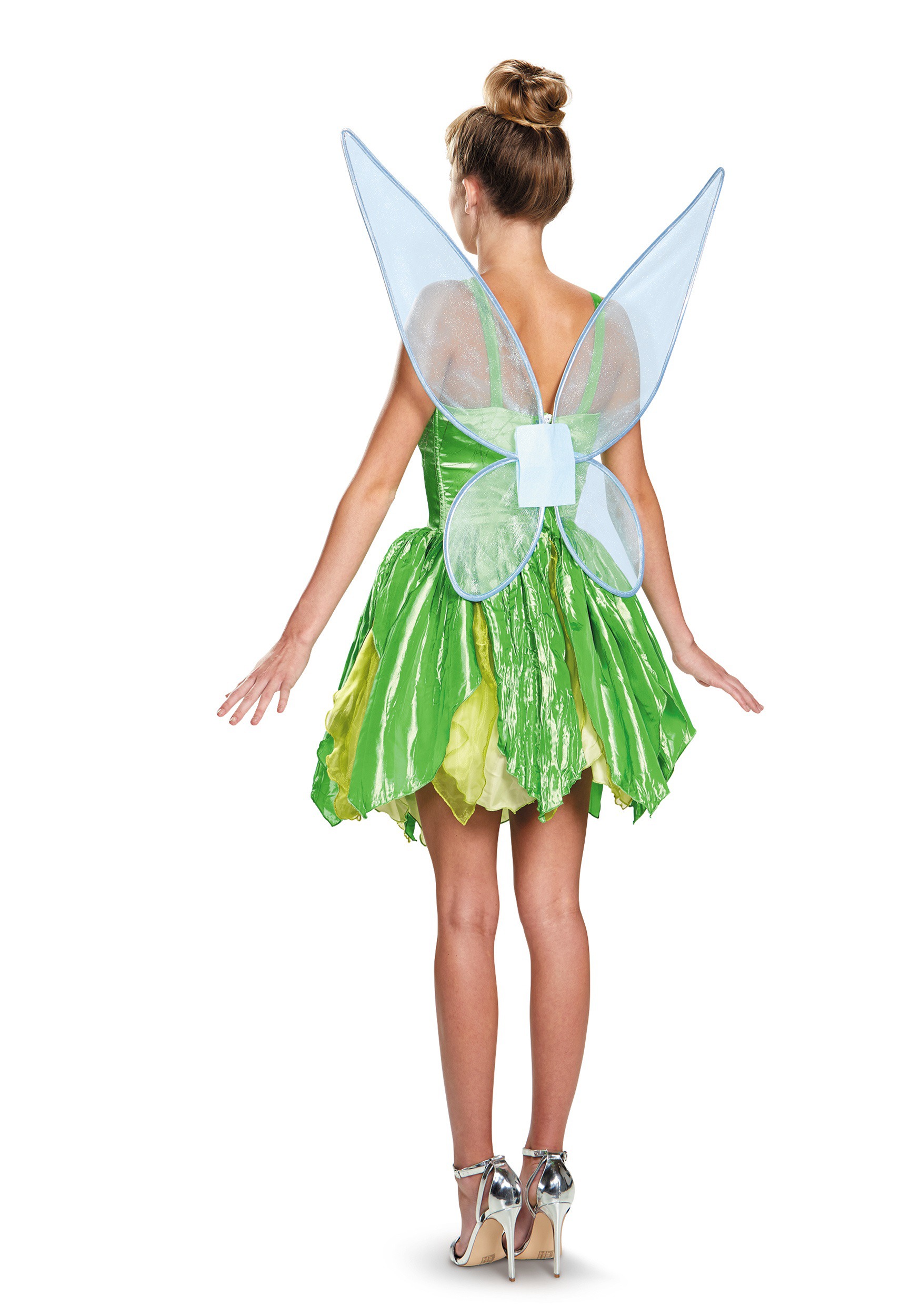 Tinkerbell Costume For Girls