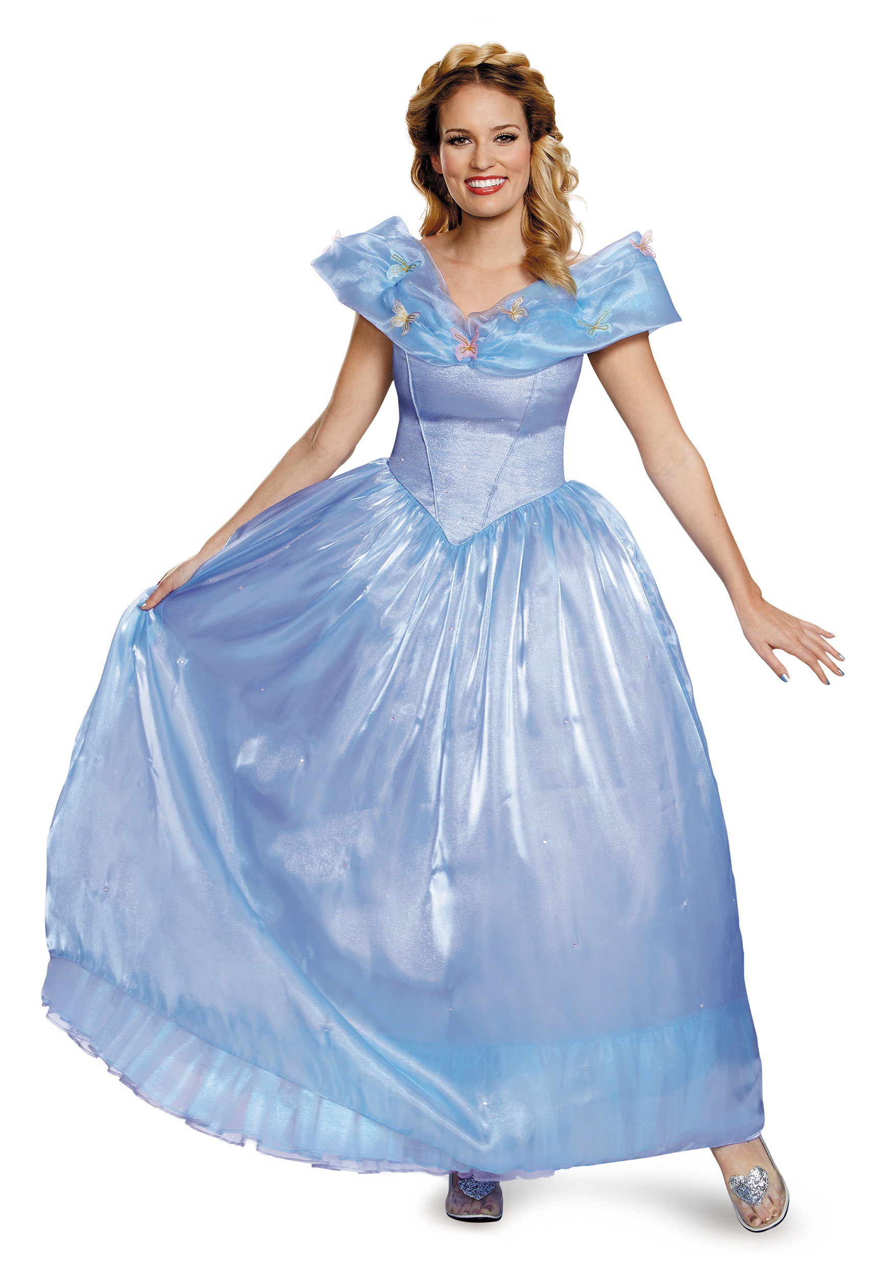  Is The 2015 Cinderella On Disney Plus with Stremaing Live