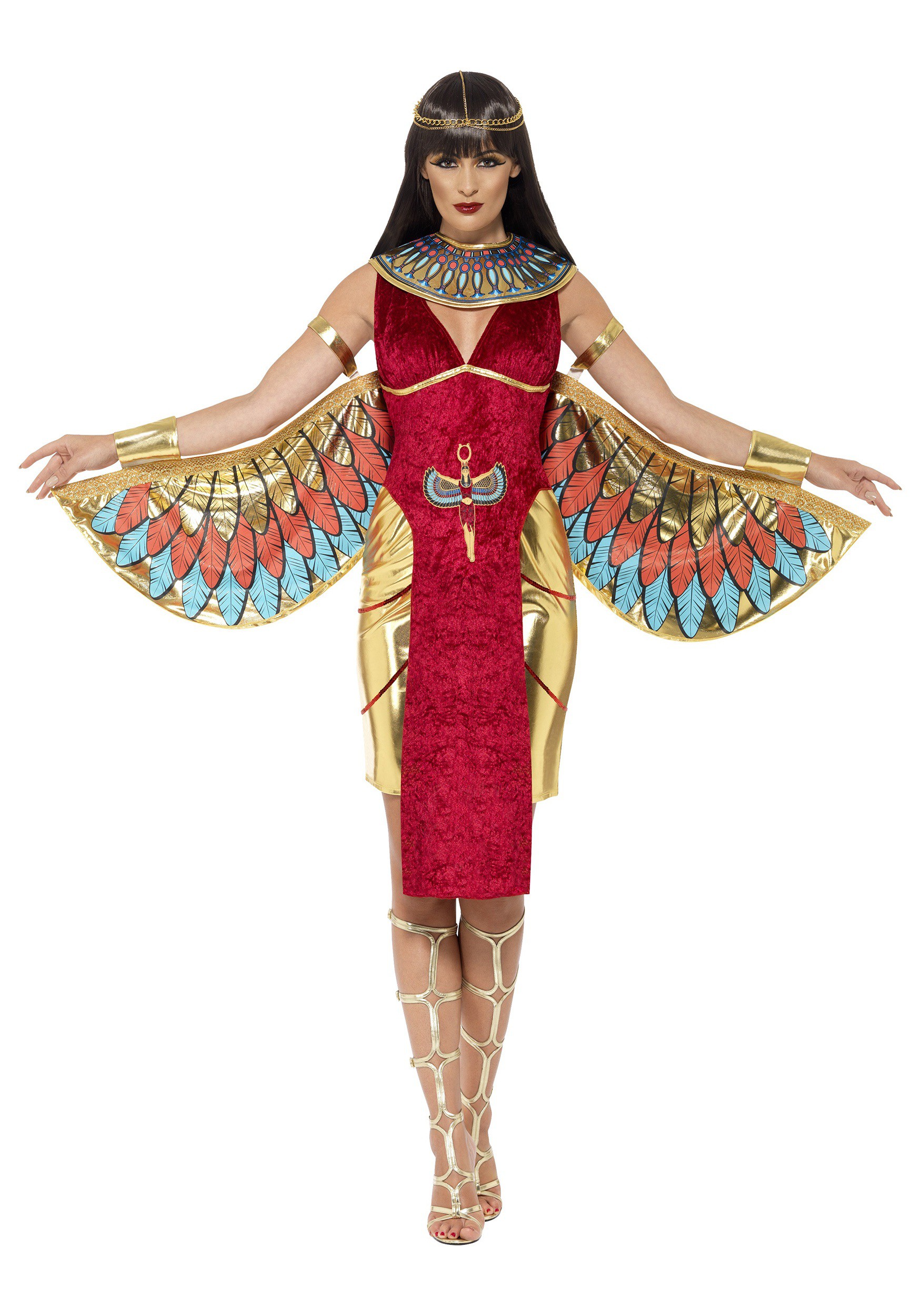 Isis Egyptian Goddess Costume Hot Sex Picture