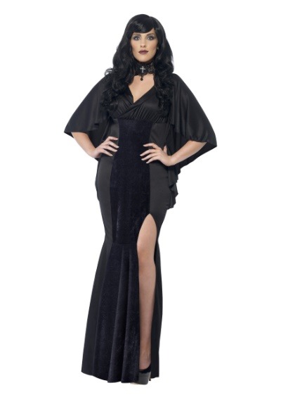 Gothic Costumes Adult Sexy Gothic Halloween Costume