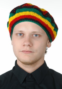 Plain Rasta Tam