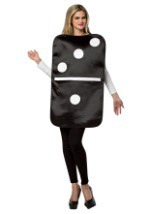 Adult Domino Costume Image 3