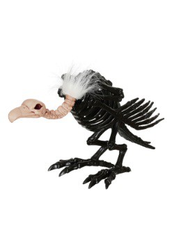 Black Skeleton Vulture