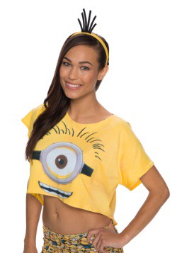 Adult Minion Headband