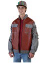 Plus Back to The Future Marty McFly Jacket alt 1