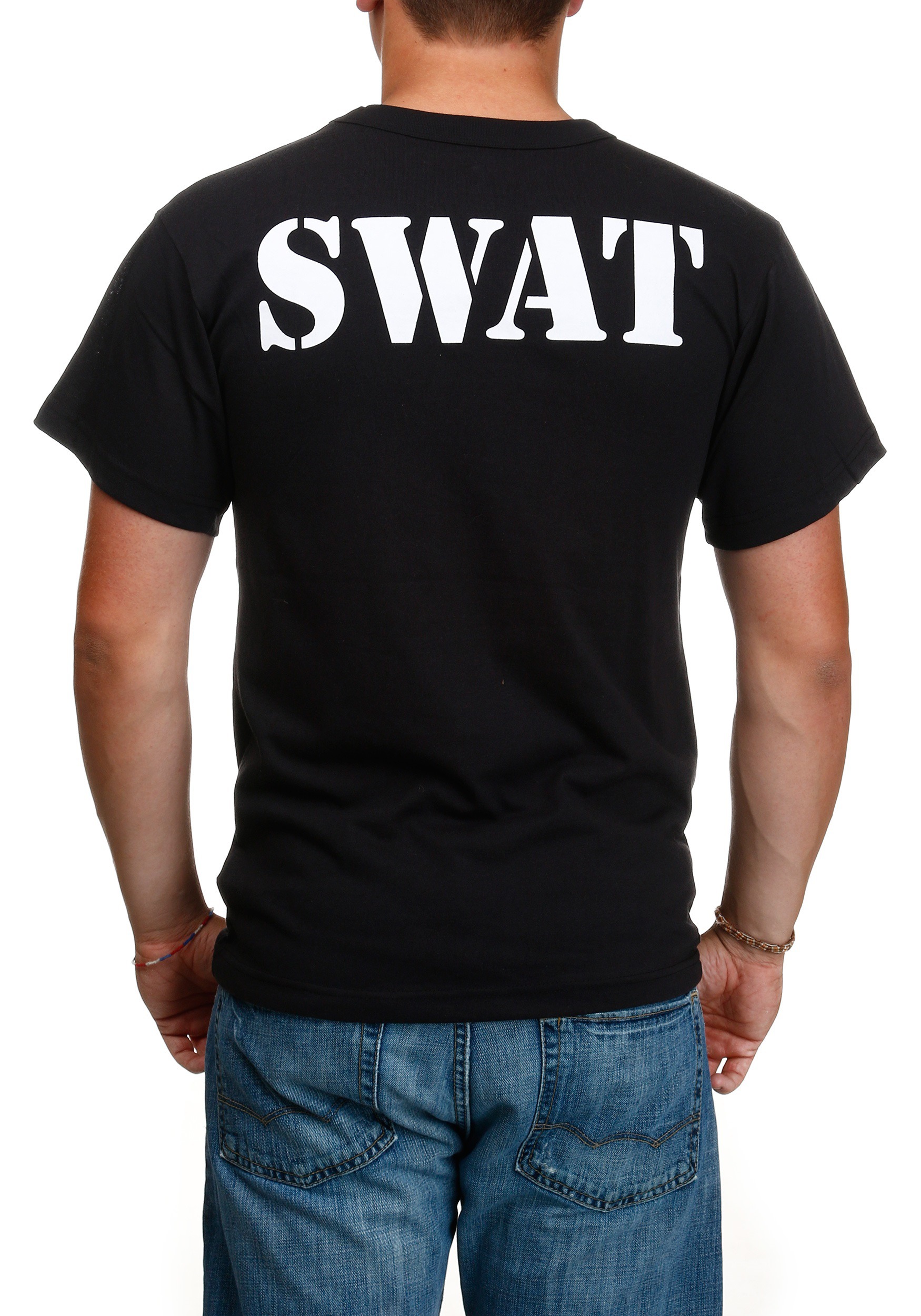 Camiseta Black Swat para adultos Multicolor Colombia