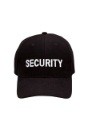 Adult Security Baseball Cap