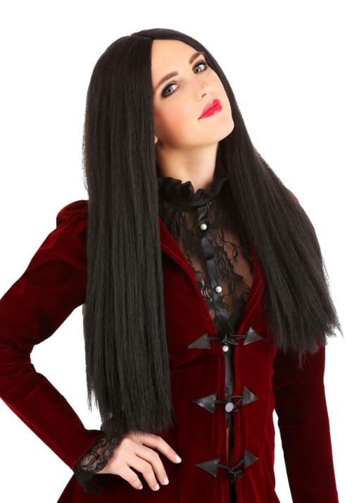 Adult Deluxe Witch Wig 1