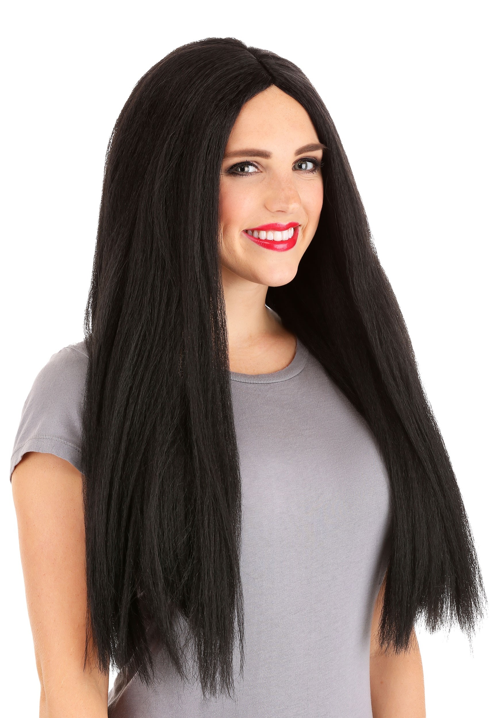 Deluxe Witch Wig For Adults