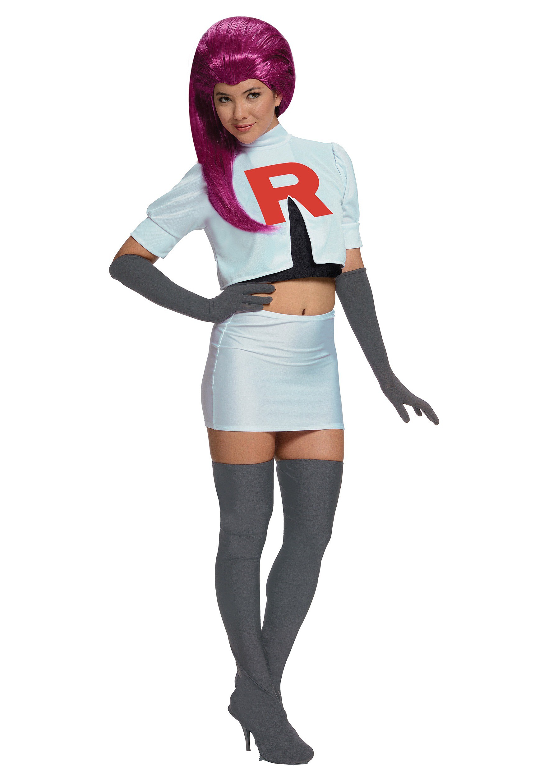 jessie team rocket crossdress