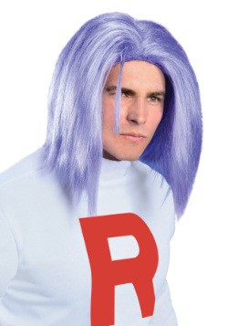 Adult James Team Rocket Wig