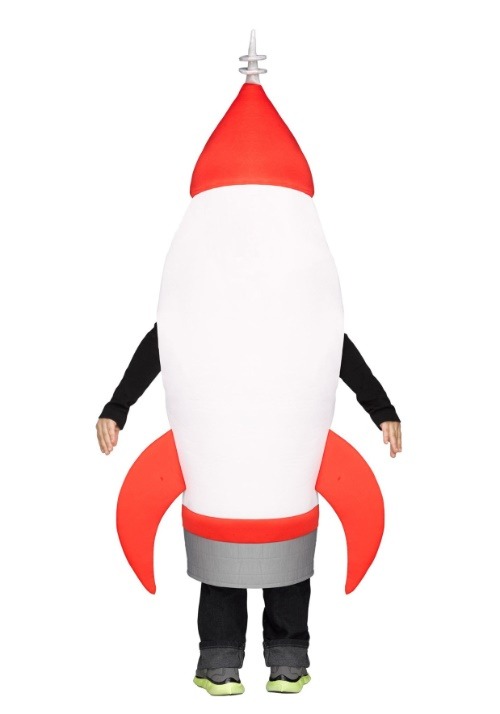 Rocket Ship Costume for Kids