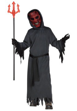Child Smoldering Devil Costume
