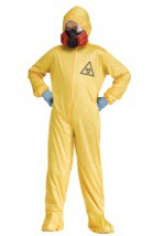 Child Yellow Hazmat Costume