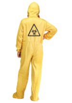 Child Yellow Hazmat Costume Alt 1
