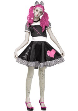 Scary Doll Costumes For Halloween Creepy Doll Costumes - roblox creepy doll outfit