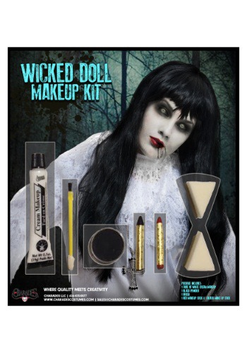 Wicked Doll Makeup Kit