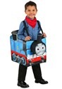Child Thomas the Train Ride in Costume New