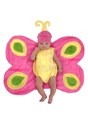 Infant Beautiful Butterfly Swaddle Costume-Open