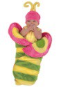Infant Beautiful Butterfly Swaddle Image 2