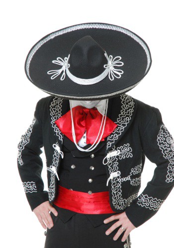 Adult Mariachi Sombrero