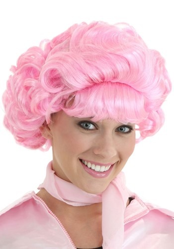 Grease Frenchy Wig