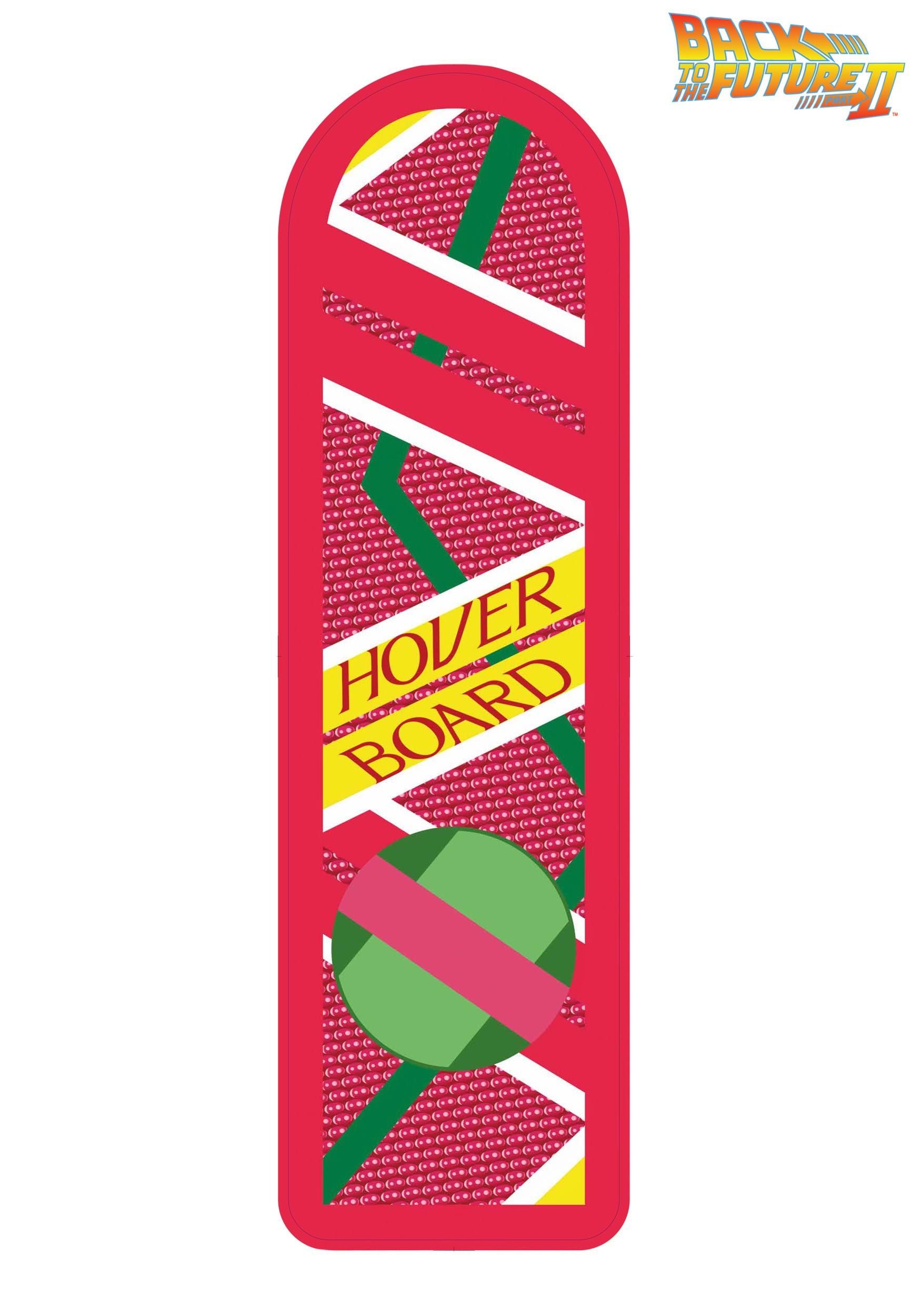 Back To The Future Hoverboard Prop Accessory