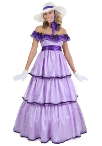 Deluxe Southern Belle Women's Costume