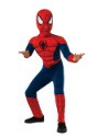 Ultimate Spider-Man Muscle Chest Boy's Costume