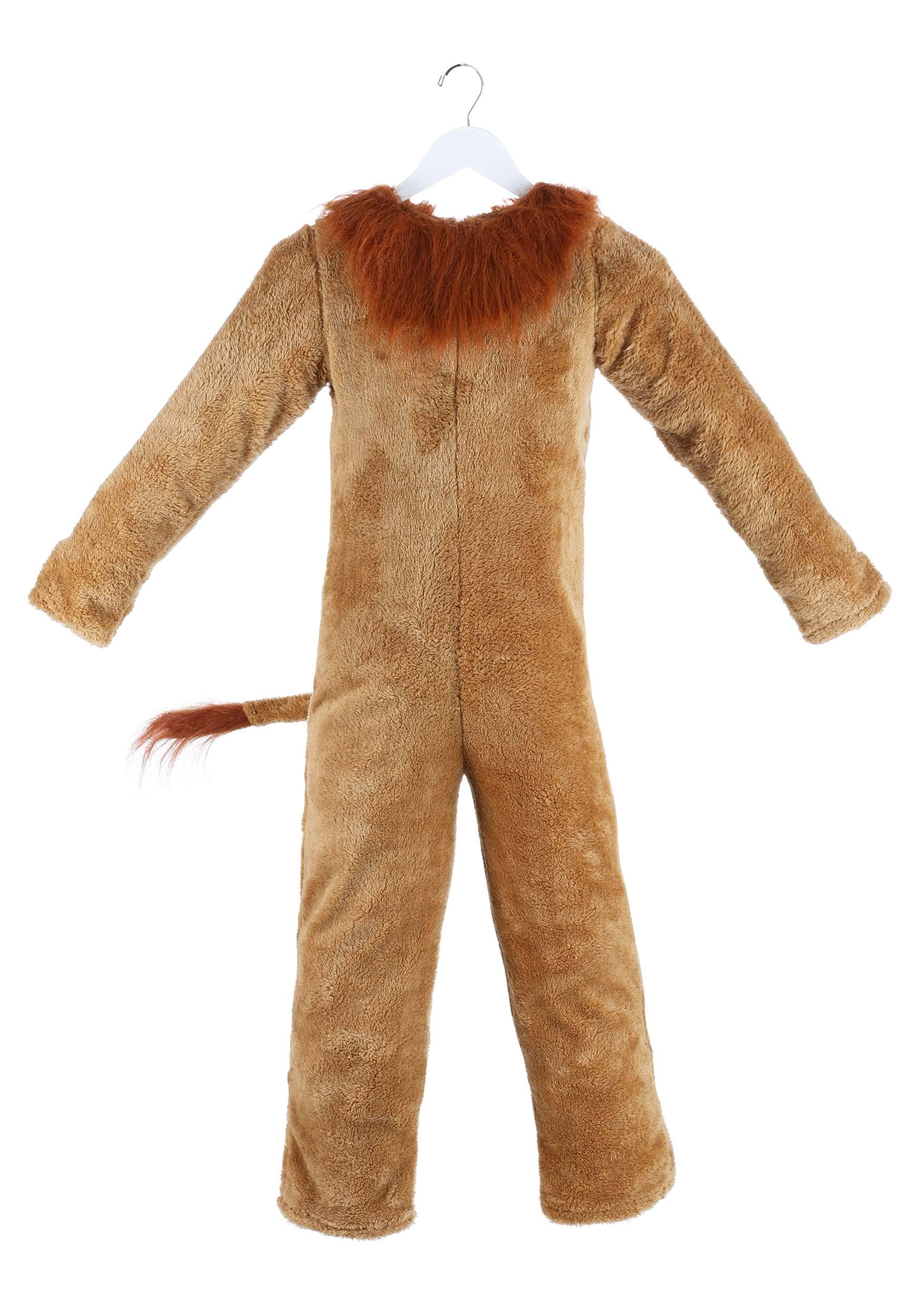 InCharacter Costumes Baby Boys Lovable Lion Costume
