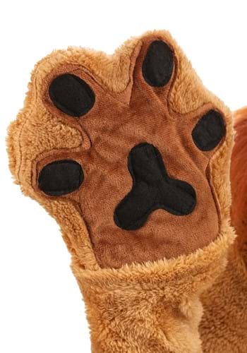 Child Deluxe Lion Costume | Safari Costumes