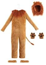 Adult Deluxe Lion Costume Alt 3