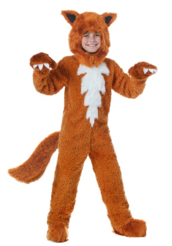 Fox Costume for Kids