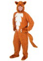 Plus Size Fox Costume