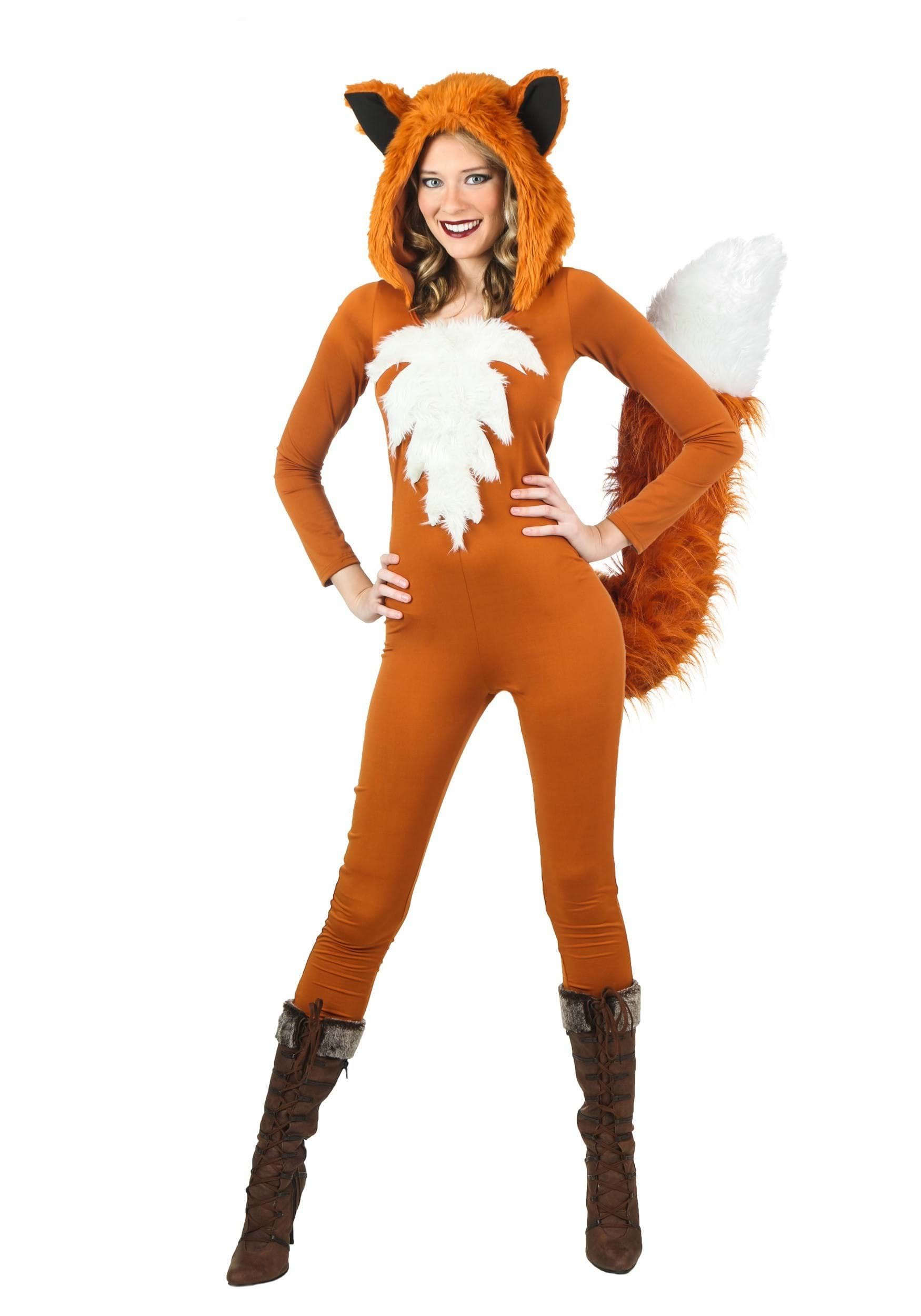 fox girl costume