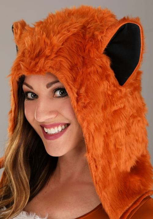 Sexy Fierce Fox Costume